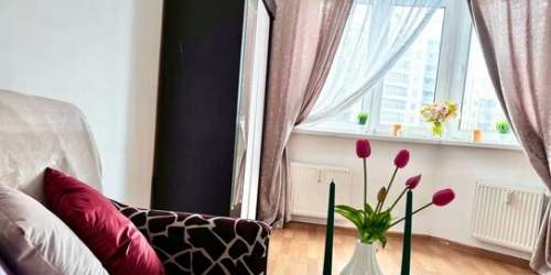 1-комн квартира ул Фёдора Абрамова,  д. 16,  к. 1