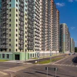 Продажа 2-комн квартиры на вторичном рынке ул Муравская,  д. 38,  к. 1