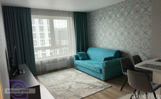 Продажа 1-комн квартиры на вторичном рынке Цимлянская улица