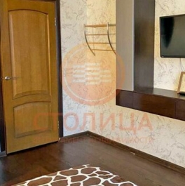 Аренда 2-комн квартиры на вторичном рынке Чоботовская улица,  д. 3