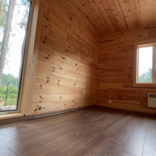 Коттедж/дом Минилахти КП, Лесная ул.