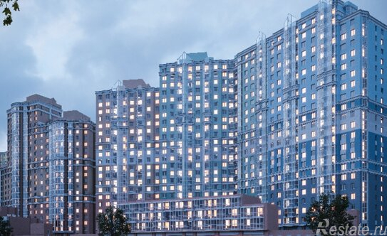 Продажа 1-комн квартиры на вторичном рынке ул Руднева,  д. 16,  к. 1