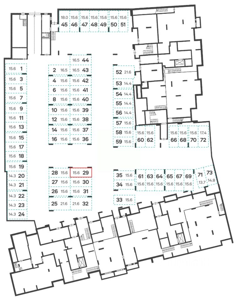 Продажа гаража ул Краснобогатырская,  д. 28