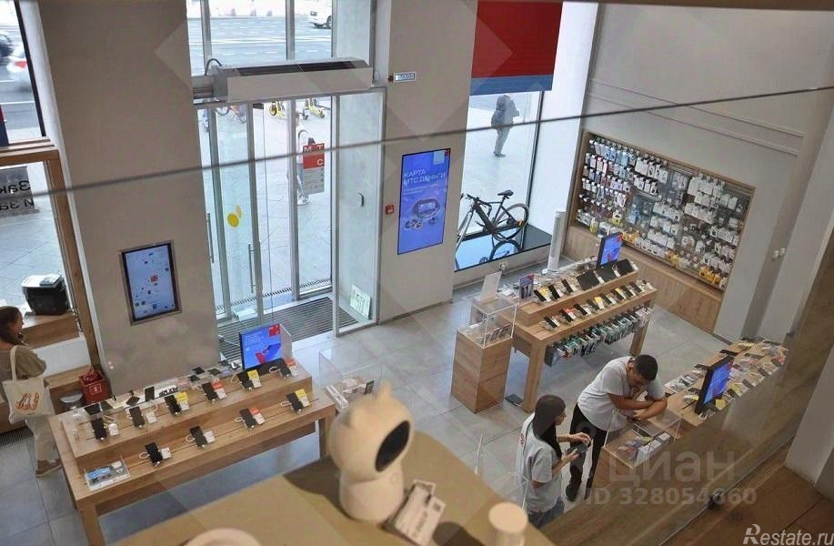 Аренда ПСН ул Тверская,  д. 15