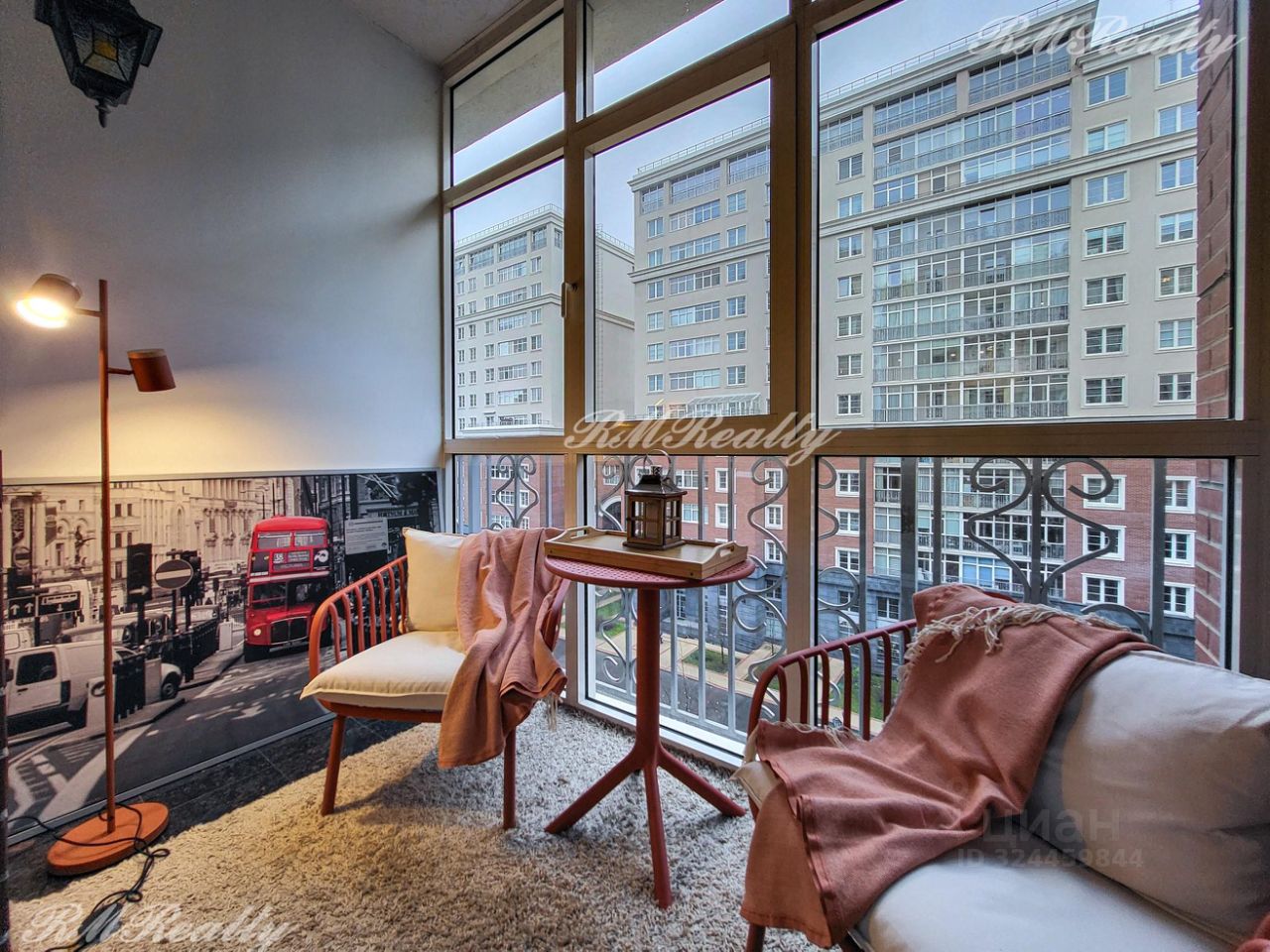 Аренда 2-комн квартиры на вторичном рынке Мытная ул,  д. 7с1