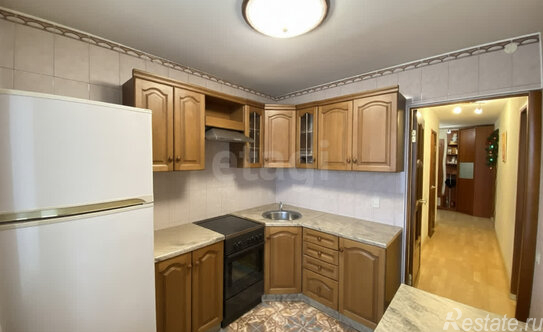 Продажа 2-комн квартиры на вторичном рынке Воскресенск, улица Энгельса,  д. 1/2