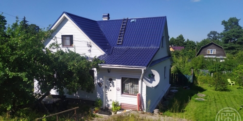 Коттедж/дом Ломоносов г., Лесная ул. ,  д. 8а