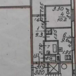 Продажа 3-комн квартиры на вторичном рынке улица Ярослава Гашека,  д. 12/100