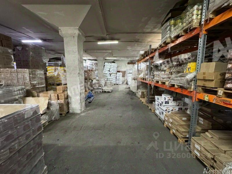 Аренда склада ул Рябиновая,  д. 51А,  к. 1