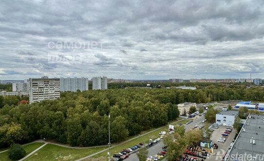 Продажа 3-комн квартиры на вторичном рынке ул Ясеневая,  д. 12,  к. 8