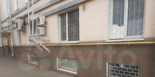 Помещение свободного назначения ул Усачёва,  д. 29,  к. 3