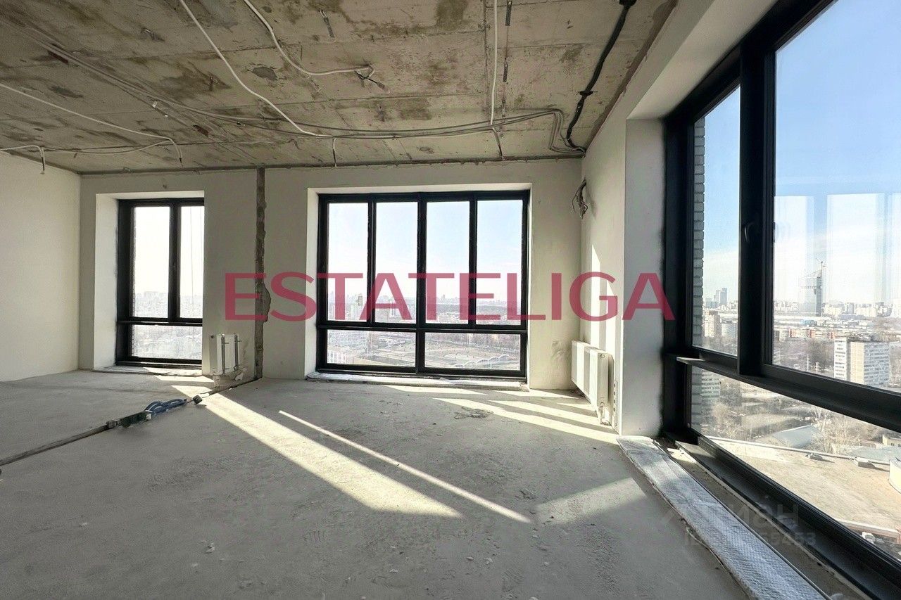 Продажа 4-комн квартиры на вторичном рынке Багратионовский проезд, 5Ак1