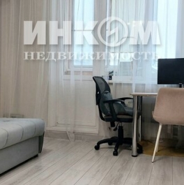 Продажа 1-комн квартиры на вторичном рынке Вернадского пр-кт,  д. 127