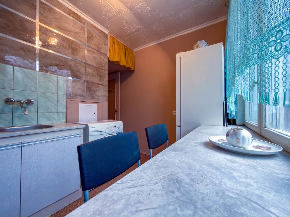 Аренда 2-комн квартиры на вторичном рынке Пискаревский проспект, 9К2