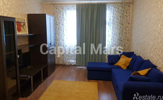 Аренда 1-комн квартиры на вторичном рынке ул Покровская,  д. 23