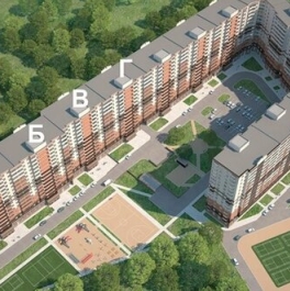 Продажа 1-комн квартиры на вторичном рынке Мурино г, Петровский б-р,  д. 7