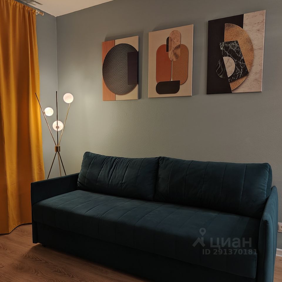 Аренда 1-комн квартиры на вторичном рынке пос. Ильинское-Усово, улица Архангельская, 8