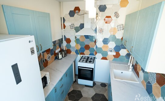 Продажа 3-комн квартиры на вторичном рынке Садовая ул