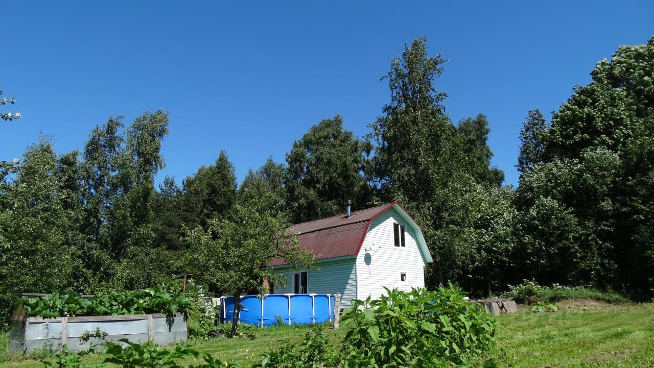 Продажа дома д. Вистино, улица Дачная, 7