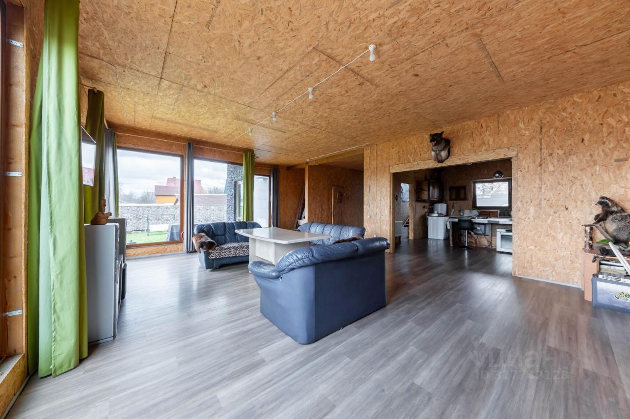 Продажа дома д. Куйвози, улица Первомайская, 20