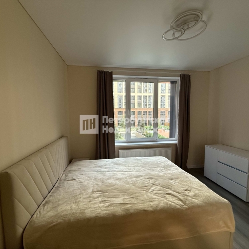 1-комн квартира ул Уральская, д 25 к 1