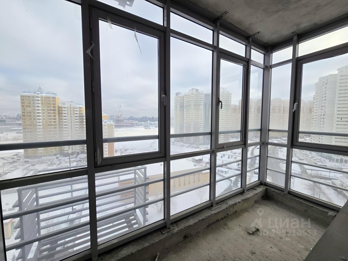 Продажа 2-комн квартиры на вторичном рынке Красногорск, бульвар Красногорский, 23к3