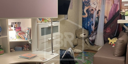 3-комн квартира Красноармейская 6-я ул,  д. 12