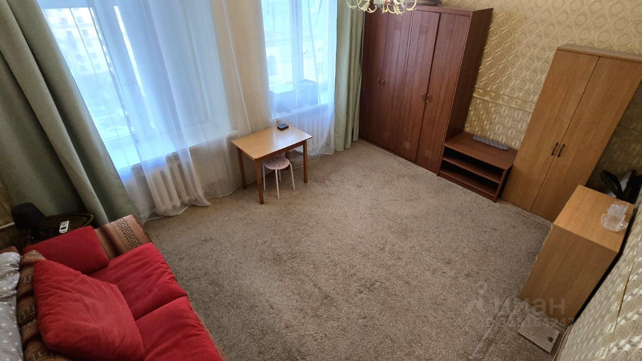 Аренда 1-комн квартиры на вторичном рынке Рижский проезд, 3