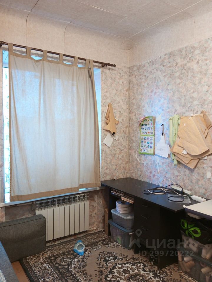 Продажа комнаты пос. Осельки, 2