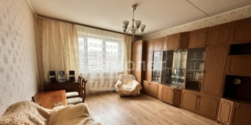 1-комн квартира Жулебинский бульвар,  д. 9