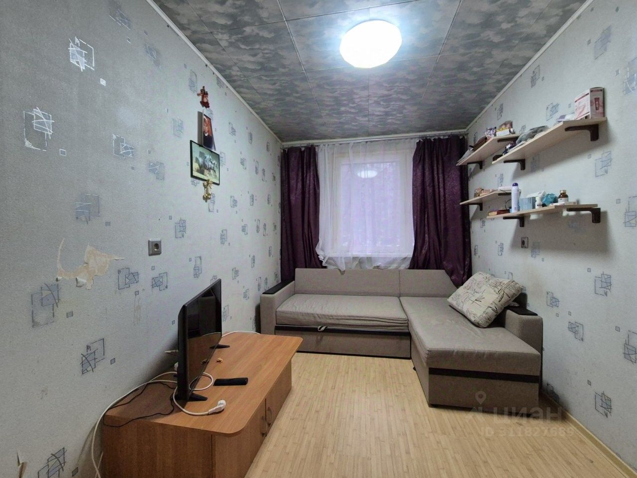 Продажа 3-комн квартиры на вторичном рынке д. Новое Девяткино, улица Озерная, 9