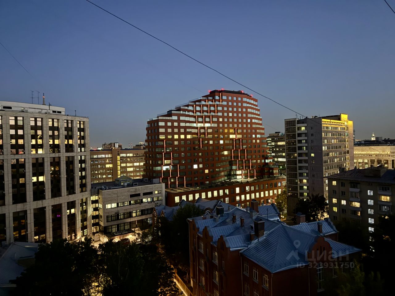 Продажа 1-комн квартиры на вторичном рынке Скорняжный переулок, 5К1