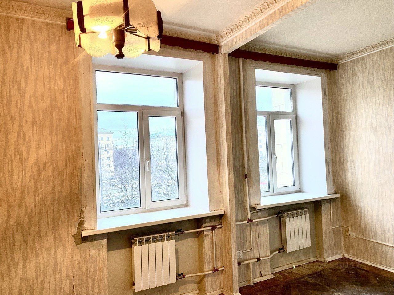 Продажа 3-комн квартиры на вторичном рынке Московский проспект, 198