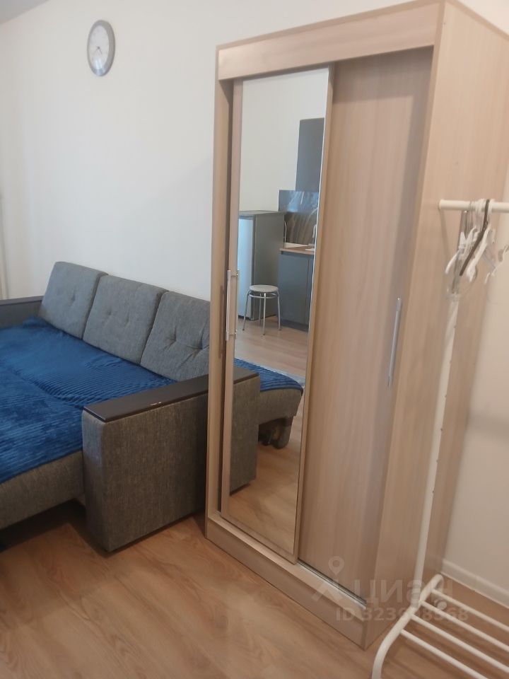 Аренда студии Пригород Лесное мкр, Мисайлово пгт, улица Луговая, 2