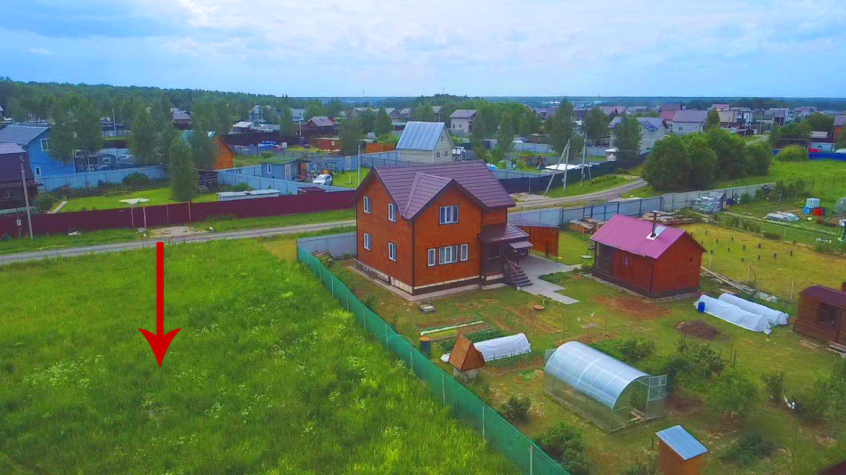 Продажа земли Васильково 3 СХ2 (деревня Масново-Жуково),