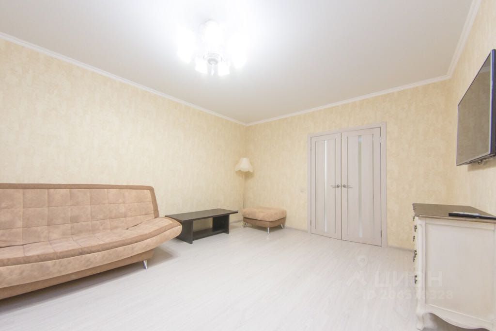 Аренда 3-комн квартиры на вторичном рынке Красногорск, бульвар Красногорский, 14