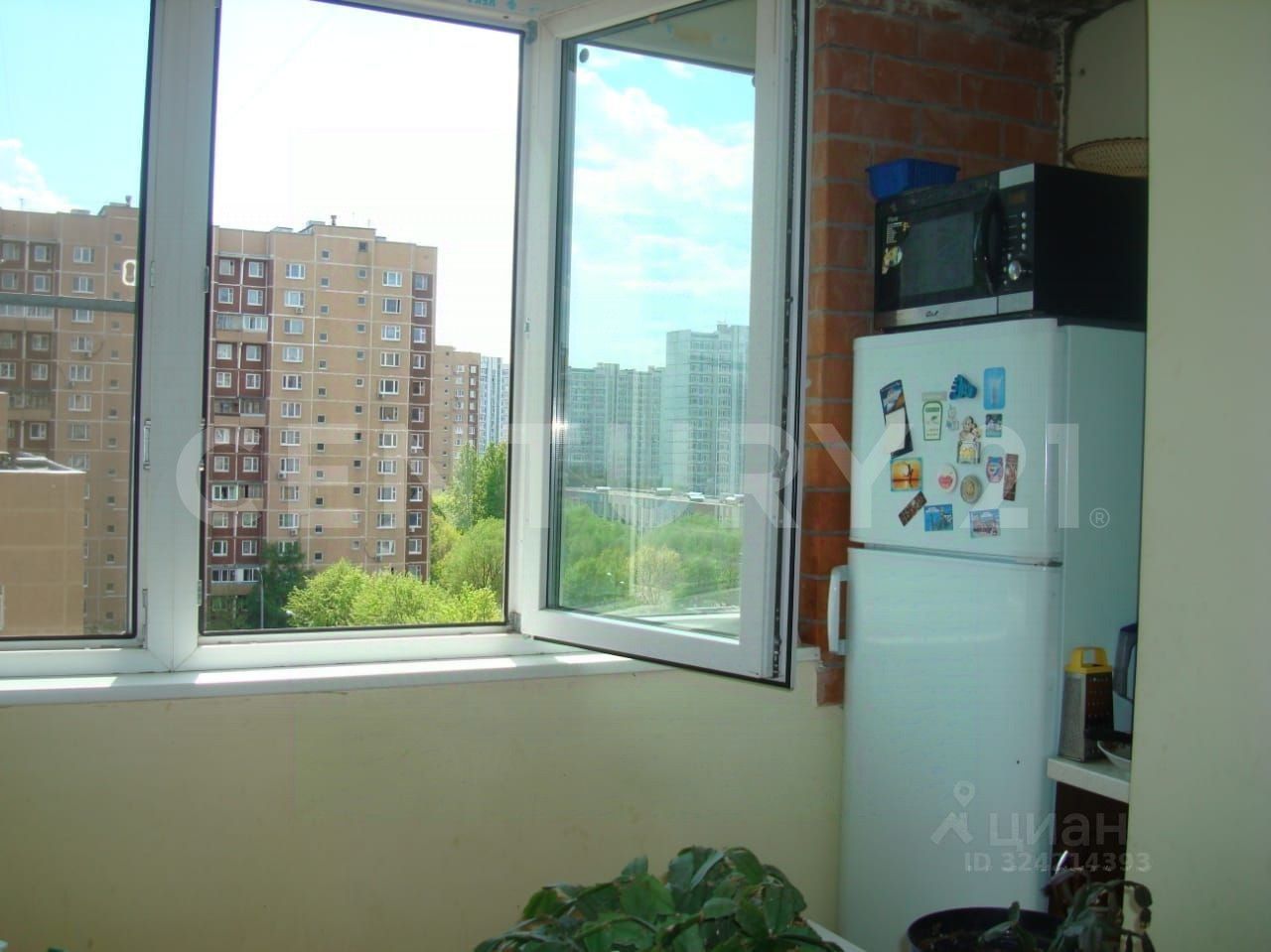 Продажа студии улица Перерва, 34