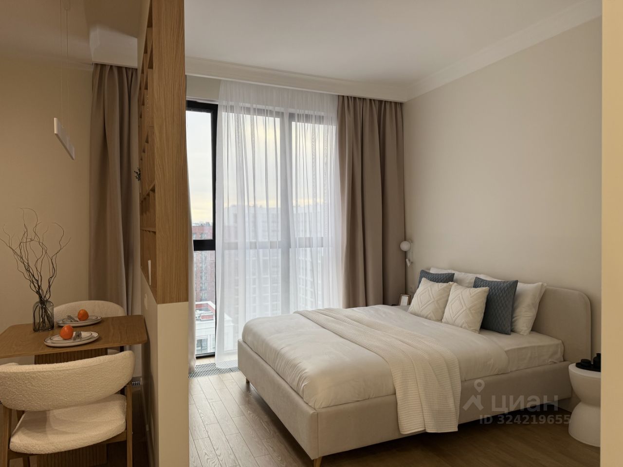 Аренда студии Малая Почтовая улица, 12