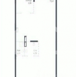 Продажа торгового помещения Аэростатная улица,  д. 15 к9