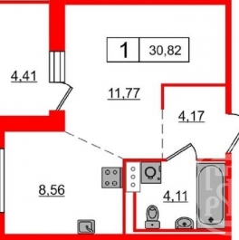 Продажа 1-комн квартиры на вторичном рынке Янино-1 пос., Оранжевая ул. , д. 8 Продажа 1-комн квартиры на вторичном рынке Янино-1 пос., Оранжевая ул. , д. 8