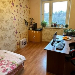 Продажа 3-комн квартиры на вторичном рынке Егерская улица,  д. 1