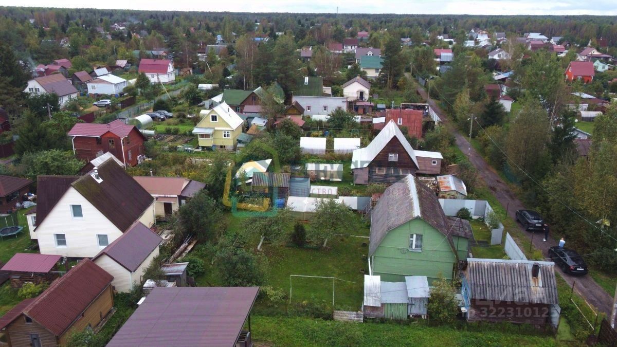 Продажа дома Контакт СНТ, 5-я линия,  д. 197