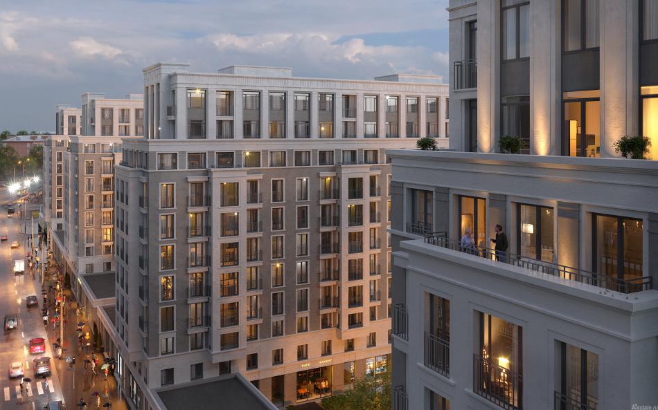 Продажа 1-комн квартиры в новостройке Сызранская ул., 23 А,  д. 23