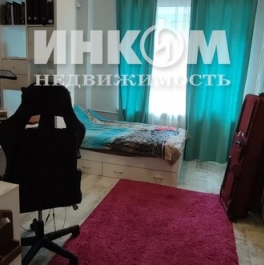 Продажа 3-комн квартиры на вторичном рынке улица Годовикова,  д. 5