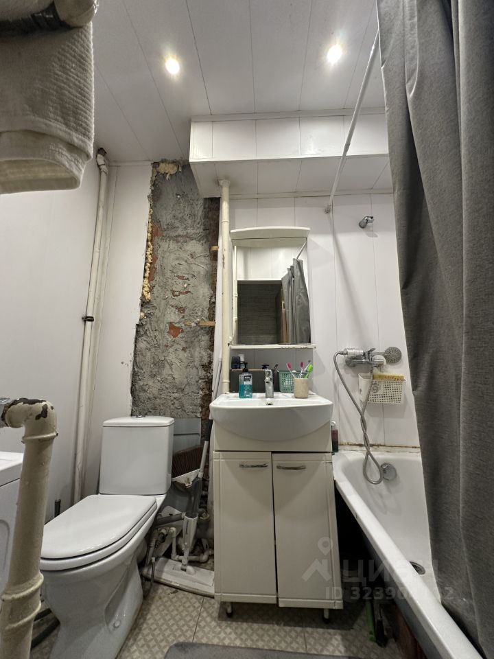 Продажа 2-комн квартиры на вторичном рынке Одинцово, Можайское шоссе, 39