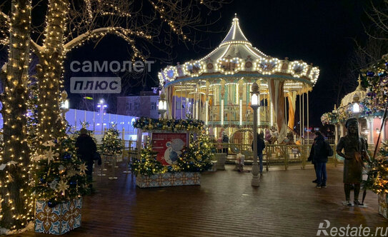 Продажа 3-комн квартиры на вторичном рынке улица Хачатуряна,  д. 12 к1