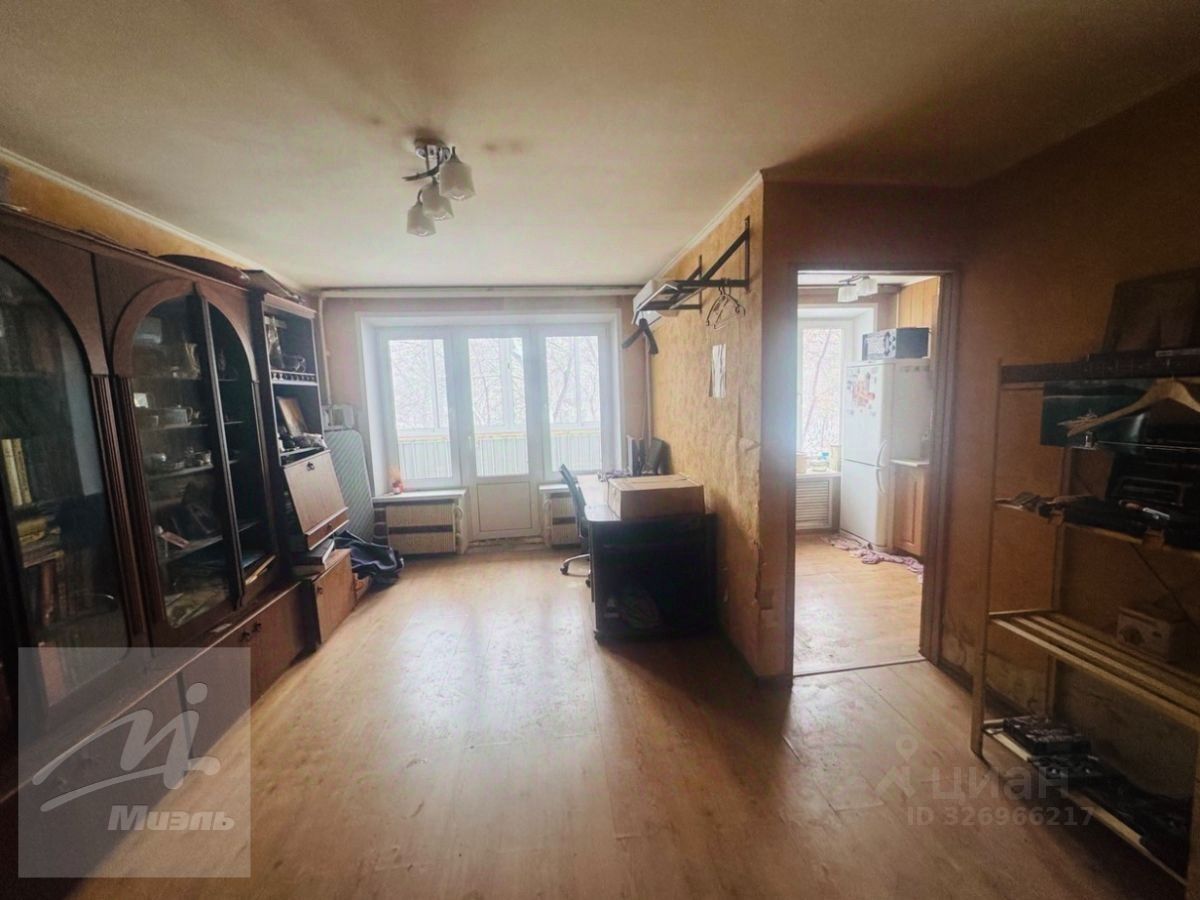 Продажа 1-комн квартиры на вторичном рынке улица Симоновский Вал, 22К3