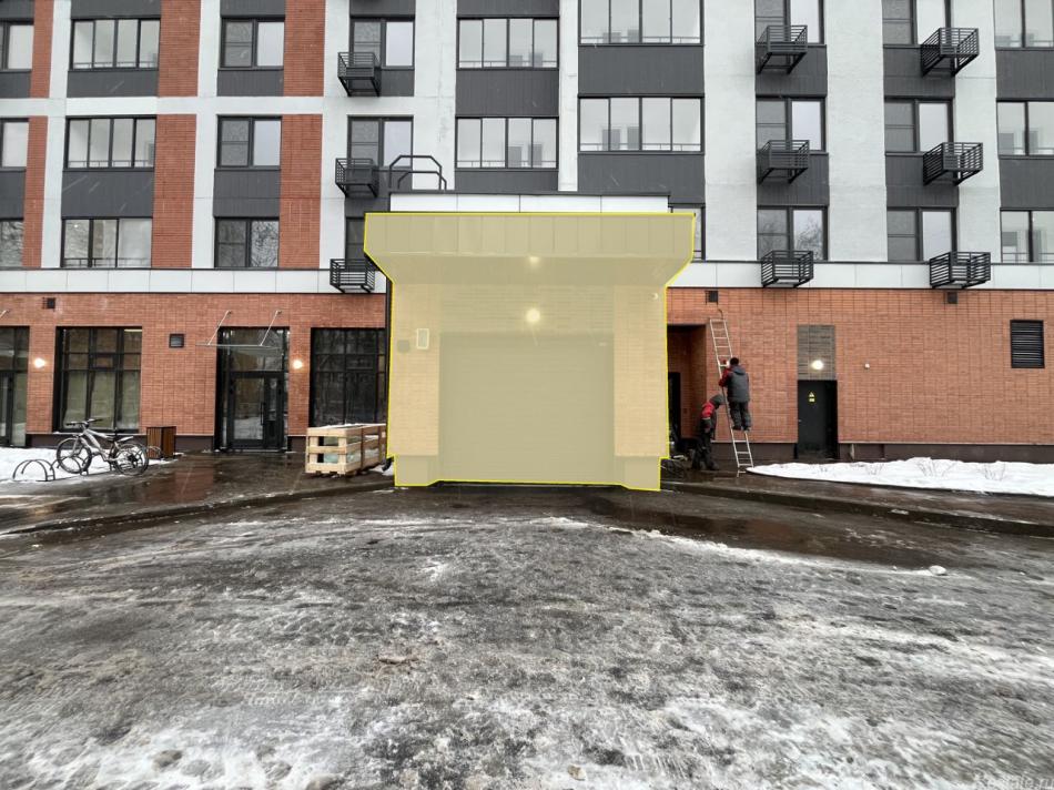 Продажа гаража Михалковская улица,  д. 10