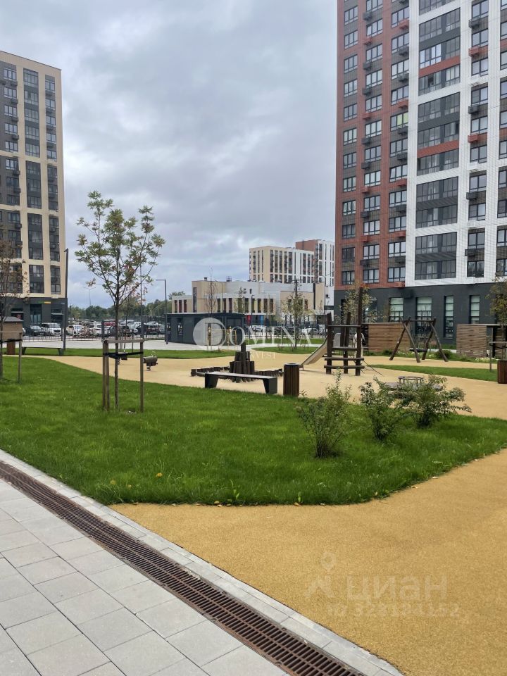 Продажа 2-комн квартиры на вторичном рынке Ленинградское шоссе, 228к5