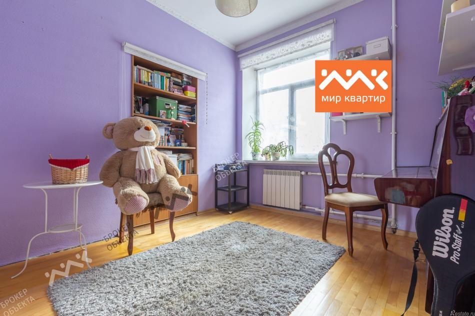 Продажа 4-комн квартиры на вторичном рынке Крюкова канала наб,  д. 5